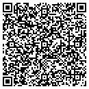 QR code with C & J Coatings Inc contacts