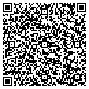 QR code with C & B Pest Control contacts