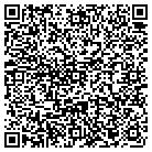 QR code with C & H Mechanical Insulation contacts