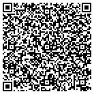QR code with Maids Of New England contacts