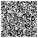 QR code with F V Lucky Penny Inc contacts