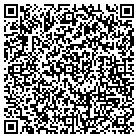 QR code with A & A Carpet Care Service contacts