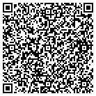 QR code with T Baker Restaurant Equip-Supl contacts