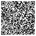 QR code with Dynaclean contacts