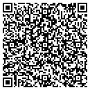 QR code with M&M Clothing contacts