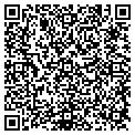 QR code with Nam Sewing contacts