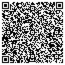 QR code with S & L Contracting Co contacts