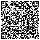 QR code with Hip Zepi Inc contacts