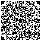 QR code with De Rosa Clothing Pattern Service contacts