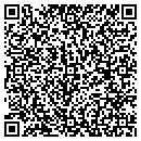 QR code with C & H Leather Store contacts