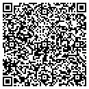 QR code with R K Travel contacts