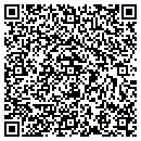 QR code with T & T Mgmt contacts