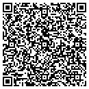 QR code with C Wendel Workshops contacts