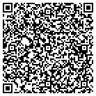 QR code with J Warren Walker & Sons Inc contacts