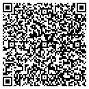 QR code with P & J Assoc Inc contacts