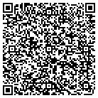 QR code with Gage World Class Mens Store contacts