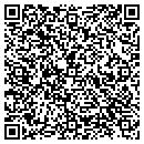 QR code with T & W Wholesalers contacts