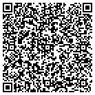QR code with D H Bader Management Service contacts