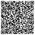 QR code with J & C Upholstery Interiors contacts