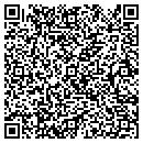 QR code with Hiccups Inc contacts