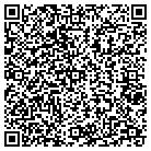 QR code with H P White Laboratory Inc contacts
