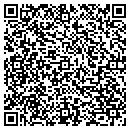 QR code with D & S Quality Paving contacts