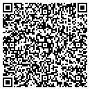 QR code with R F Stotler contacts