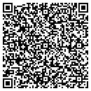 QR code with M Randall & Co contacts