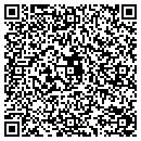 QR code with J Fashion contacts