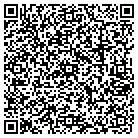 QR code with Rhondas Sunshine Daycare contacts