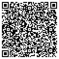 QR code with PJC contacts
