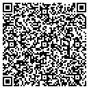 QR code with M 2 LTD contacts