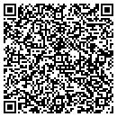 QR code with 3 C Transportation contacts