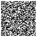 QR code with GAT Racing contacts