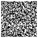 QR code with E Walden Learning Inc contacts