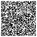 QR code with K Plus K Floors Inc contacts