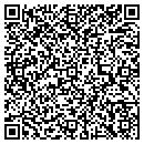 QR code with J & B Logging contacts
