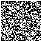 QR code with R Thompson Excavating Inc contacts