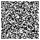 QR code with The Wig Shop contacts