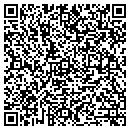 QR code with M G Mason Farm contacts