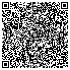 QR code with G L Clavette Home Construction contacts