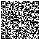 QR code with J Glenn Yachts contacts