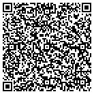 QR code with E & B Construction-Inverts contacts