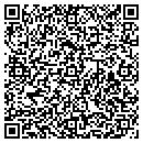QR code with D & S Lobster Bait contacts