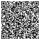 QR code with E Joyce contacts