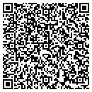 QR code with Hat Lady contacts