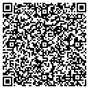 QR code with G E Miller Wood Floors contacts