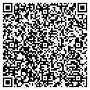 QR code with C O Beck & Sons contacts