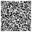 QR code with P C Everything contacts