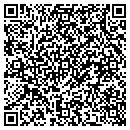 QR code with E Z Dock Co contacts